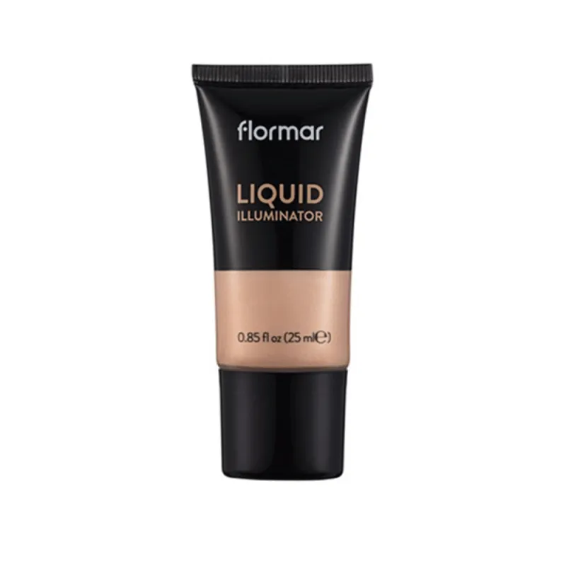 Flormar Liquid Illuminator 02 Sunset Glow Size: 25ml