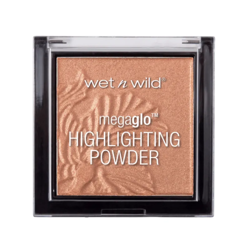 wet n wild MegaGlo Highlighting Powder- Crown of My Canopy Size: 5.4gm