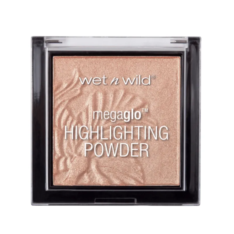 wet n wild MegaGlo Highlighting Powder- Precious Petals Size: 5.4gm