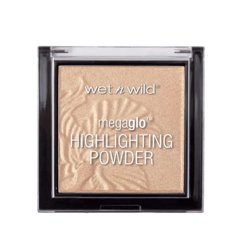 Wet n wild Megaglo Highlighting Powder - Precious Petals