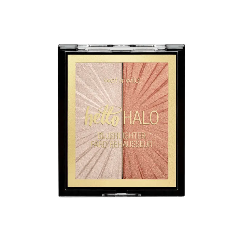 Wet n Wild MegaGlo Blushlighter Highlight Bling Size: 10gm