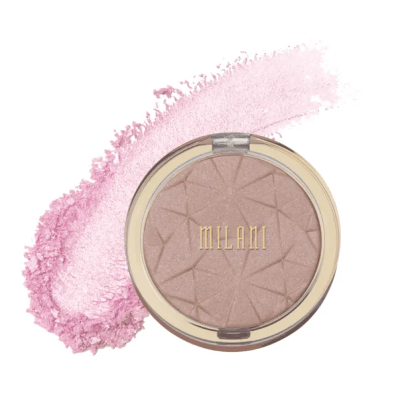 Milani Hypnotic Lights Powder Highlighter 02 Luminous Light Size: 8.5gm