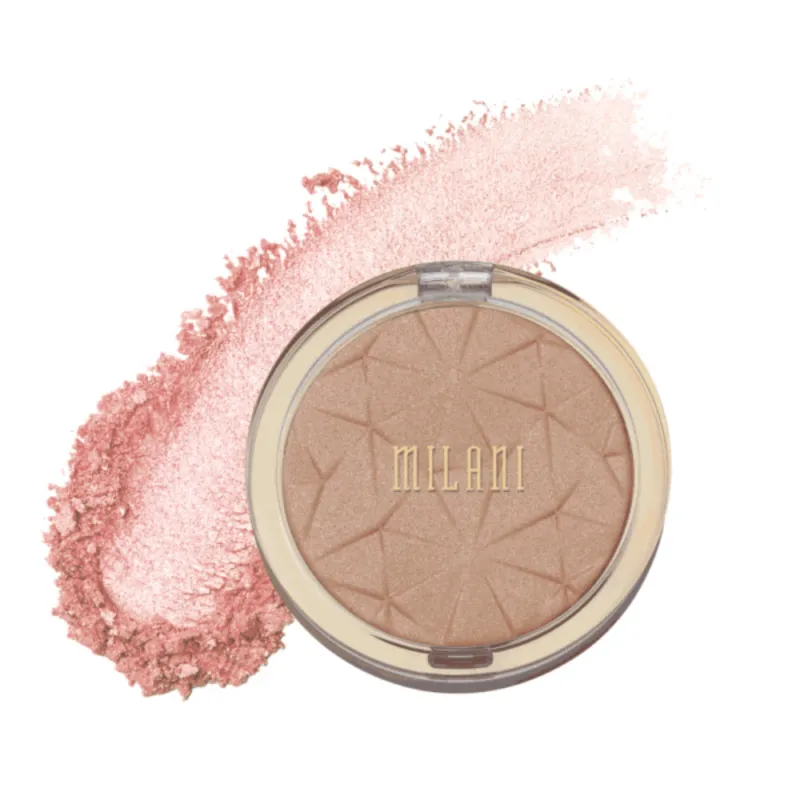 Milani Hypnotic Lights Powder Highlighter 03 Luster Light Size: 8.5gm