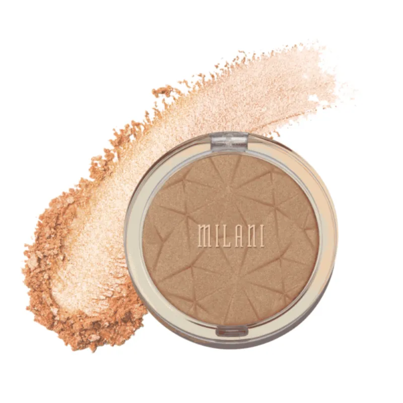 Milani Hypnotic Lights Powder Highlighter 04 Flashing Light Size: 8.5gm