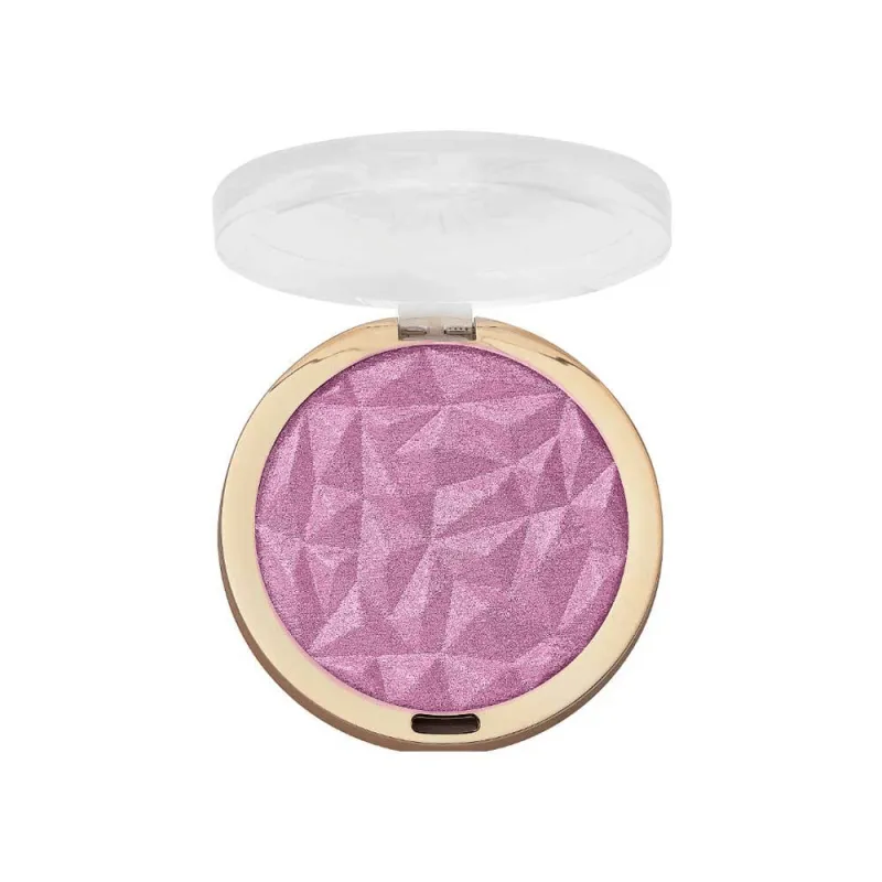 Milani Ludicrous Lights Duo Chrome Highlighter 100 Pink Aroo Size: 7gm